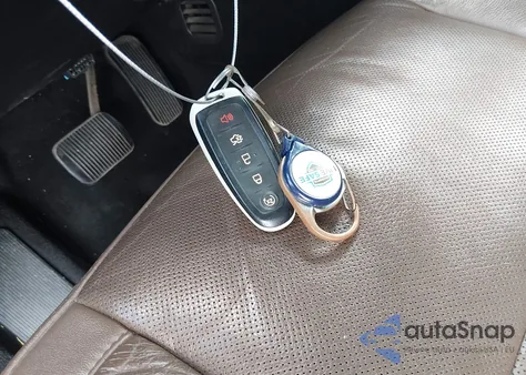 2014 Lincoln Mks from USA, damaged, VIN 1LNHL9DK8EG604433